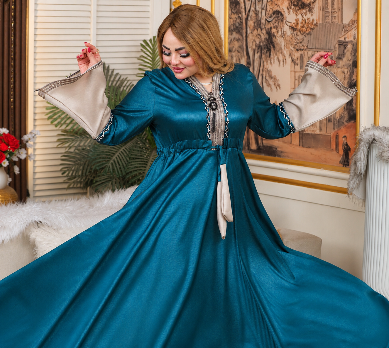 Daily Abayas