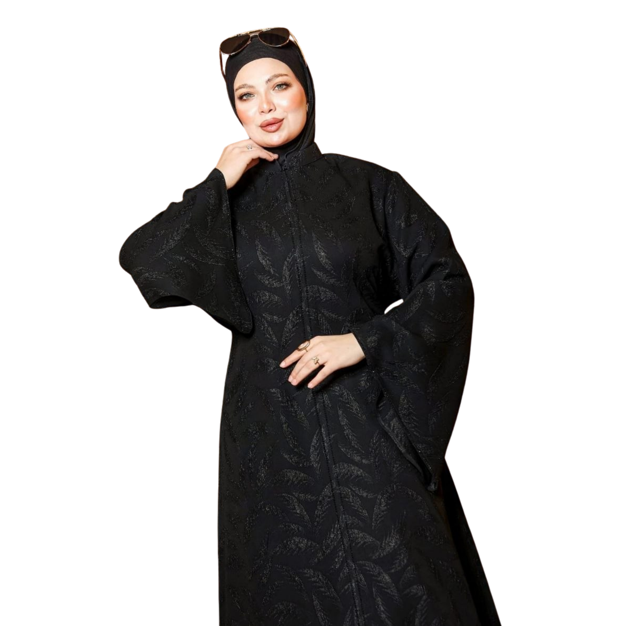 Elite Majesty Abaya -عباية هيبة النخبة