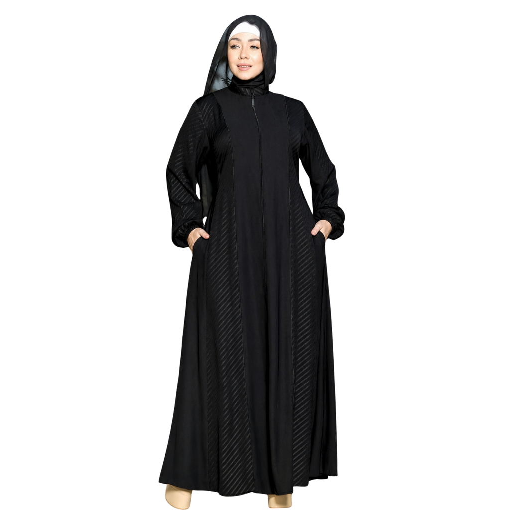 Lorin Royal Abaya - عباية لورين الملكية