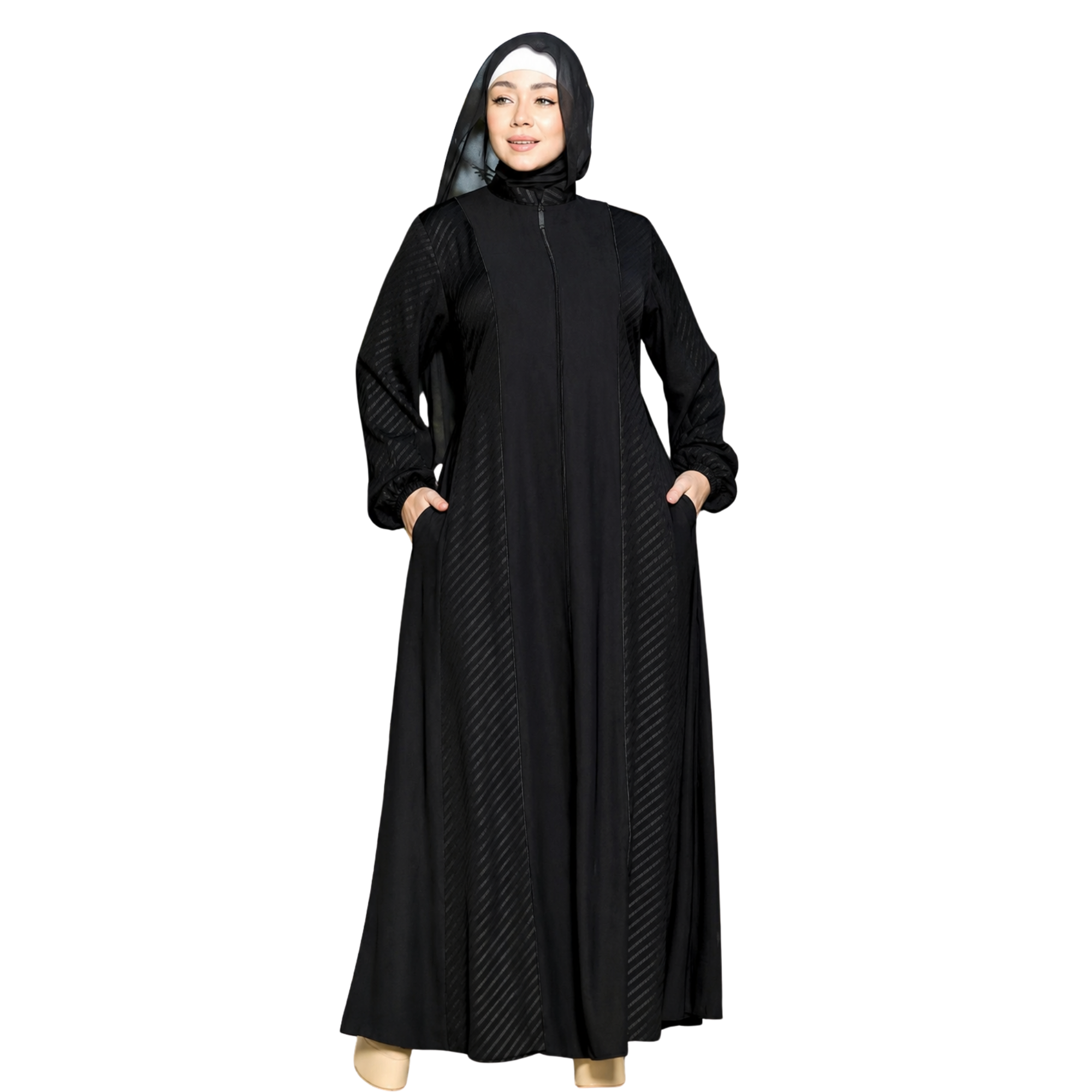 Lorin Royal Abaya - عباية لورين الملكية