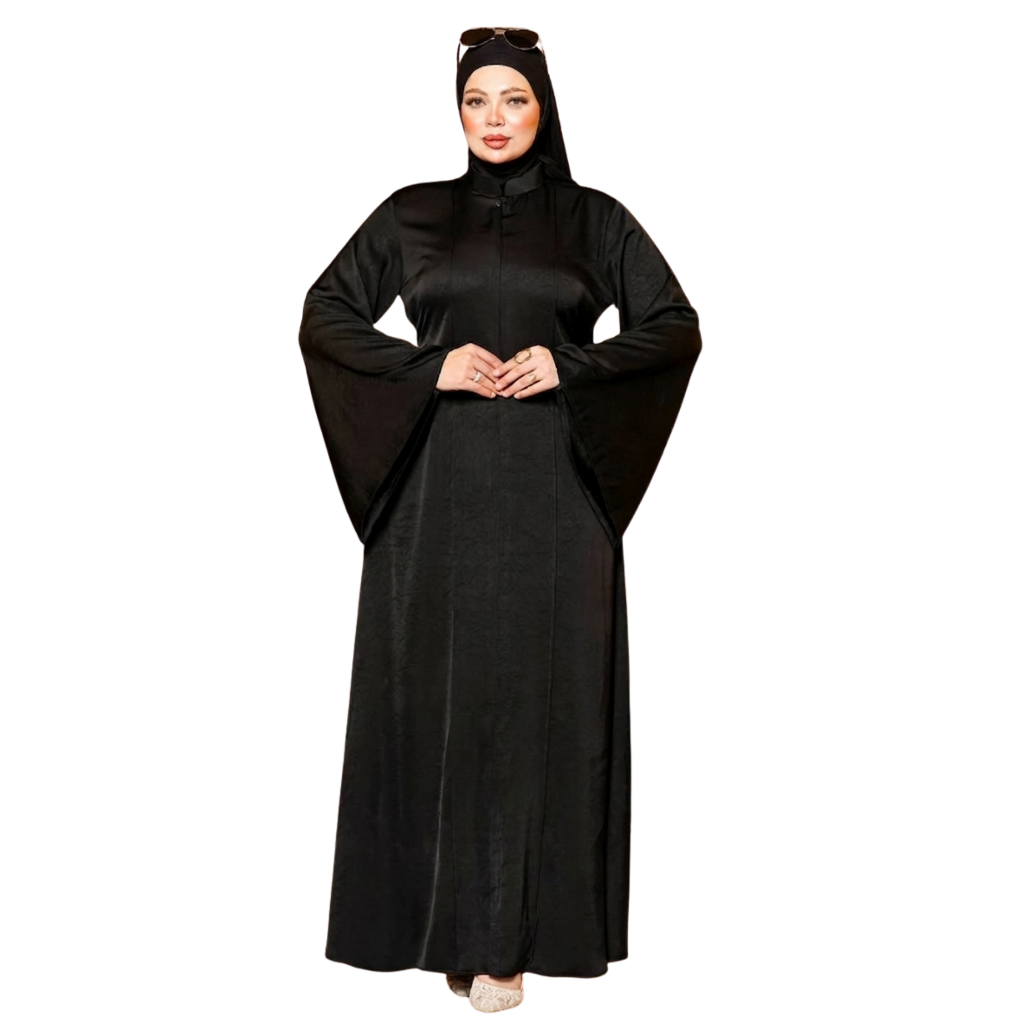 Soha Royal Nahda Abaya - عباية سُهى النهضة الملكية