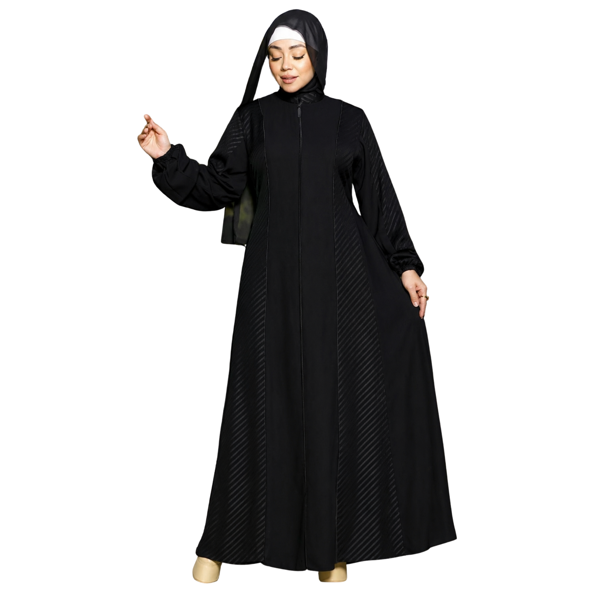 Lorin Royal Abaya - عباية لورين الملكية