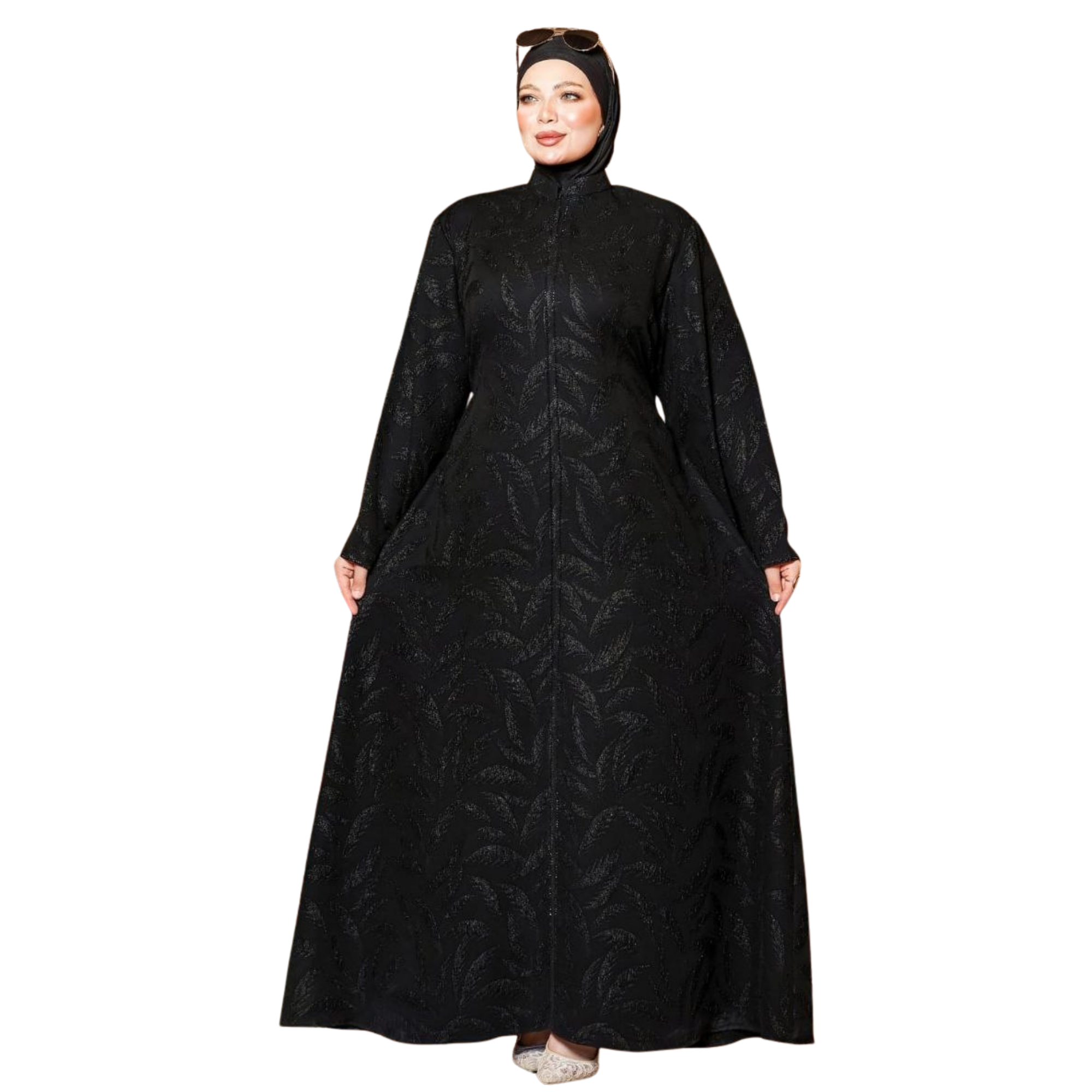 Elite Majesty Abaya -عباية هيبة النخبة