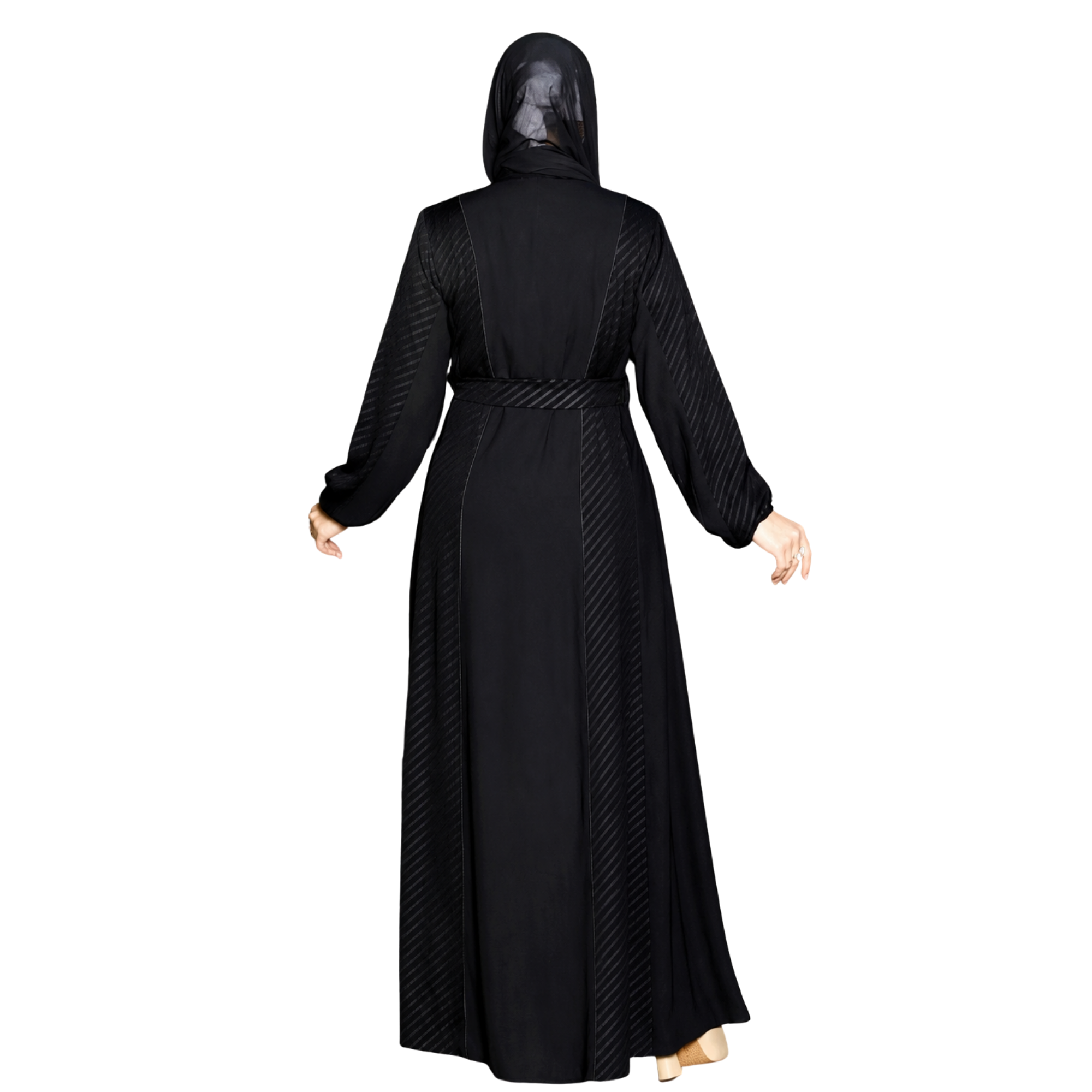 Lorin Royal Abaya - عباية لورين الملكية