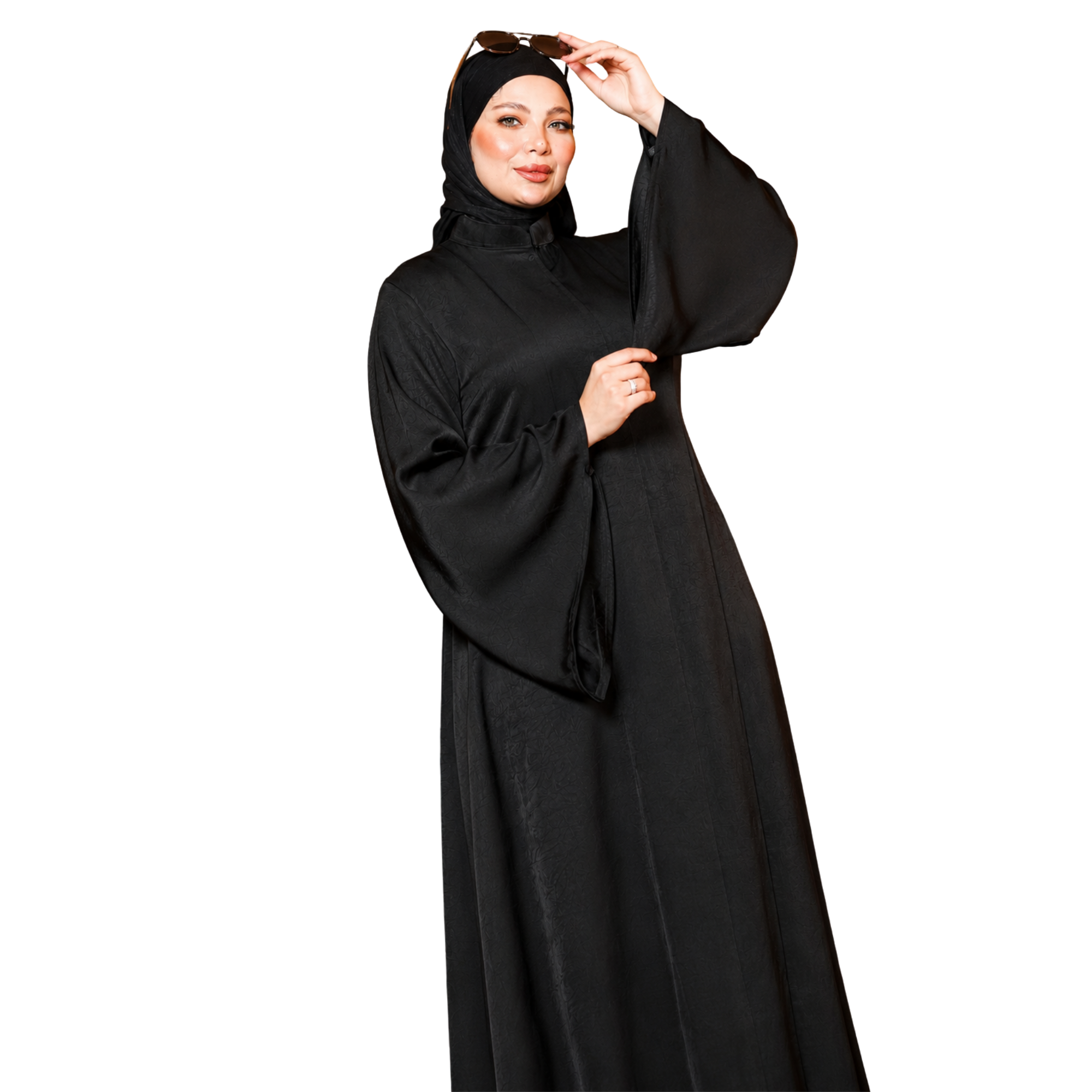 Soha Royal Nahda Abaya - عباية سُهى النهضة الملكية