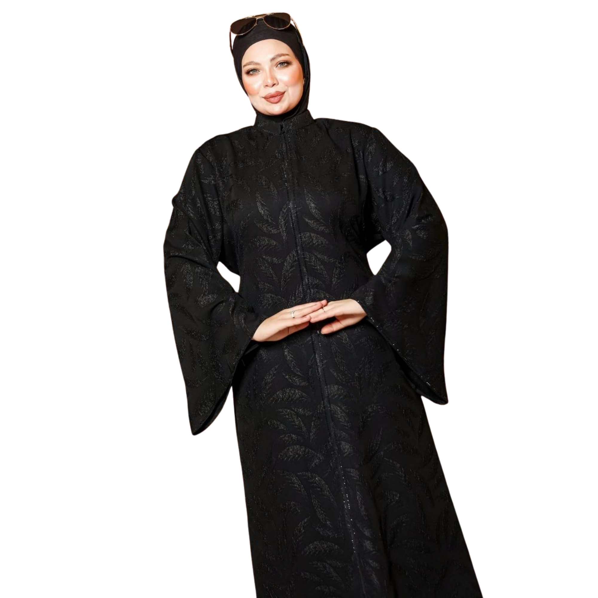 Elite Majesty Abaya -عباية هيبة النخبة
