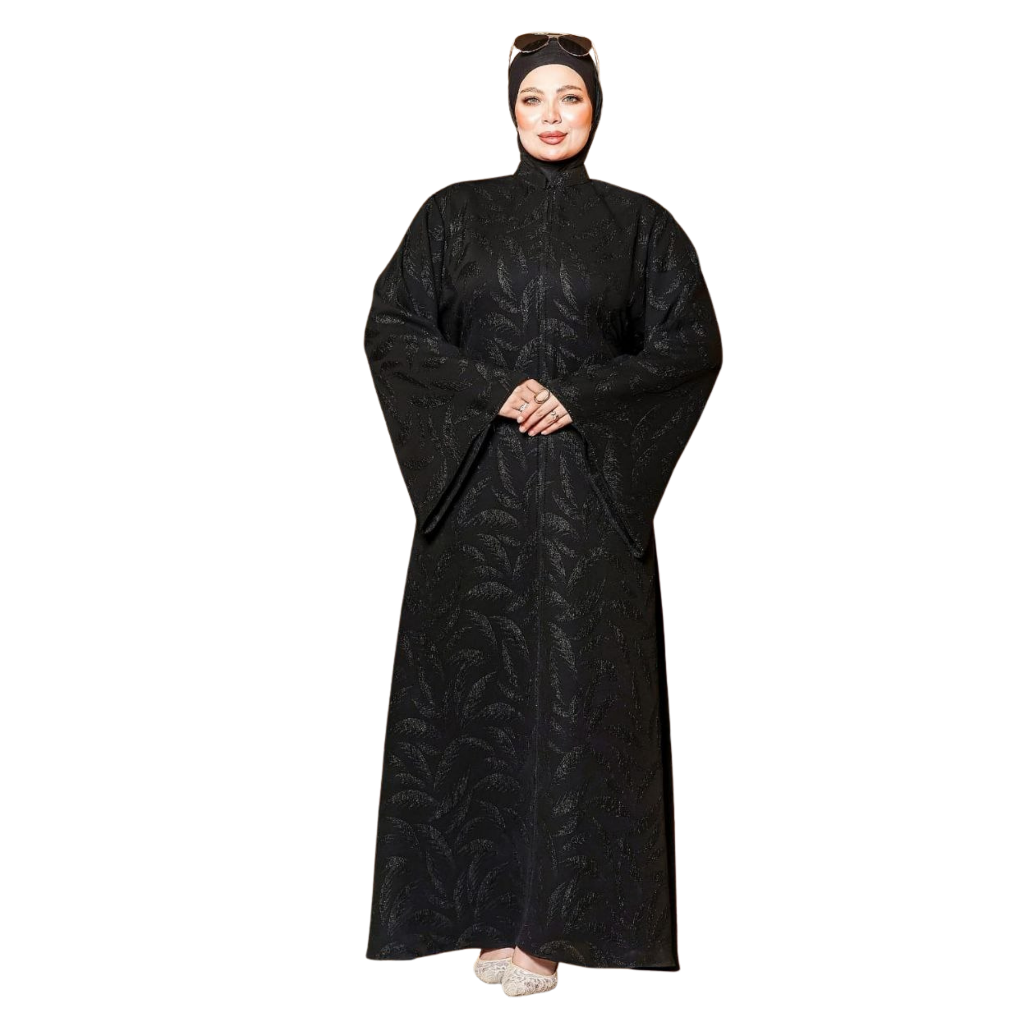 Elite Majesty Abaya -عباية هيبة النخبة