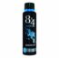 8X4 Musk Deodorant Spray for Men 150ml