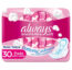 Always Breathable Soft Maxi Thick, Large sanitary pads with wings, 30 pads