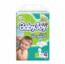 Baby Joy Diapers Size 4 – 12 Pcs