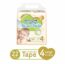 BabyJoy Healthy Skin, Size 4, Large , 22 Diapers