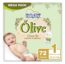 BabyJoy Olive Oil, Size 1, Newborn, 0-4 kg, Mega Pack, 72 Diapers