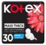 Kotex Maxi Normal Pads, 30 Sanitary Pads