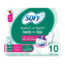 Sofy Slim Gentle On Skin Regular 10 Pcs.