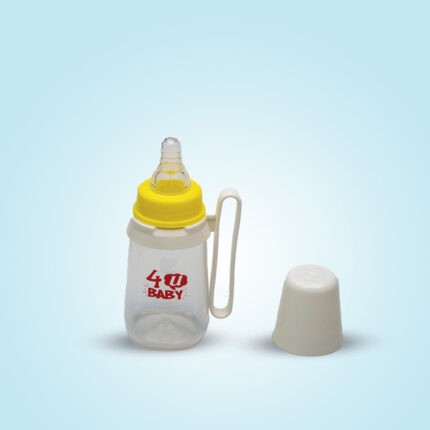 4 U Baby 150ml feeding bottle with handle