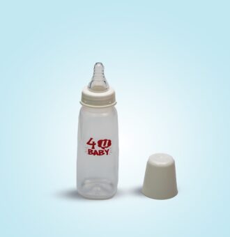 4 U Baby 200ml feeding bottle