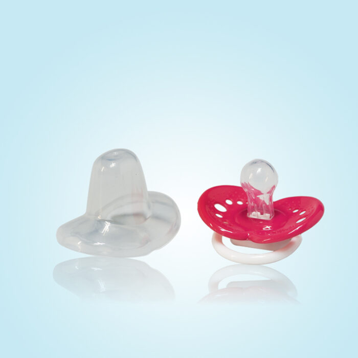 4 U Baby Pacifier with cover Step 3