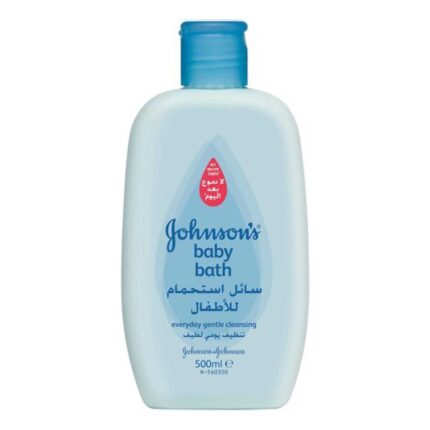 Johnson's Baby Bath, 500ml